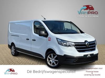 Financial Leas Renault Trafic 2.0 dCi 150 PK L2H1 RED