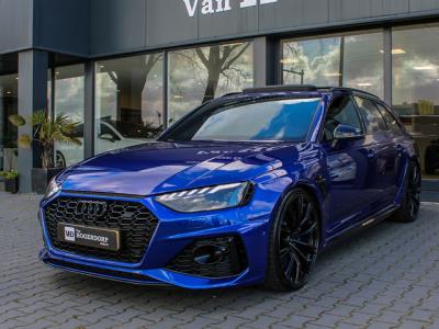 Financial Leas Audi A4 Avant 2.9 TFSI RS4 PANO HUD B&O 530PK ABT RS4-S