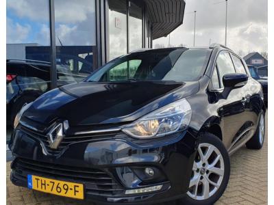 Financial Lease Renault Clio Estate 0.9 TCe Limited