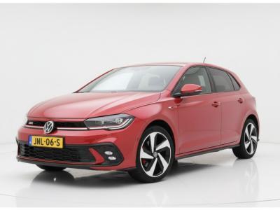 Financial Leas Volkswagen Polo GTI 2.0 TSI 210PK DSG SPORT
