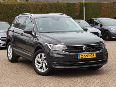 Financial Lease Volkswagen Tiguan 1.5 TSI Elegance