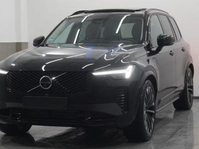 Financial Leas Volvo XC90 2.0 T8 Plug-in hybrid AWD Plus Dark FULL OPTIONS
