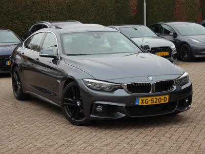 Financial Leas BMW 4 Serie Gran Coupé 418i High Exe. M Sport