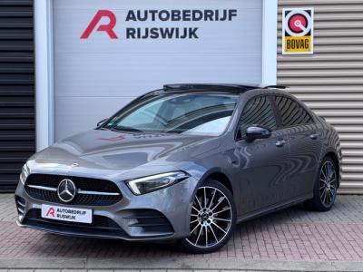 Financial Leas Mercedes-Benz A-Klasse 250 e Premium AMG Pano