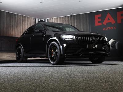 Financial Lease Mercedes-Benz GLC Coupé 300e 4MATIC AMG 63 Look