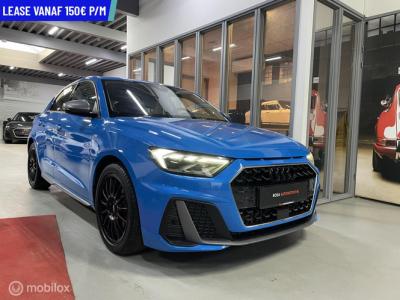 Financial Leas Audi A1 Sportback 40 TFSI S Line S TRONIC 200PK VIRTUAL CRUISE LED STOELVERW.