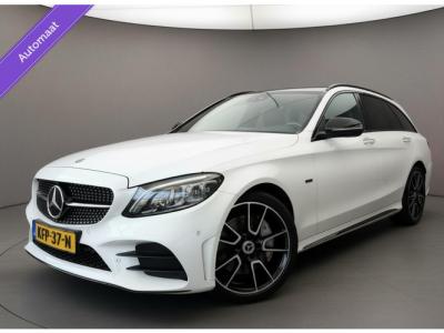 Financial Leas Mercedes-Benz C-Klasse Estate 300 e Amg Panodak Camera Led Leer 2020