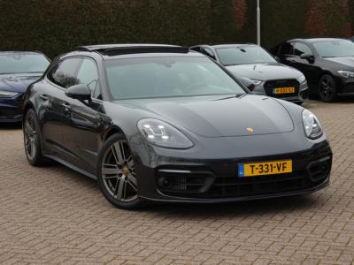 Financial Lease Porsche Panamera Sport Turismo 2.9 4 E-Hybrid Platinum Edition
