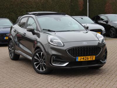 Financial Leas Ford Puma 1.0 EcoBoost Hybrid ST-Line X Vignale 155pk