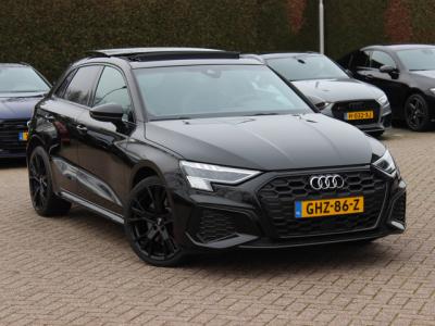Financial Leas Audi A3 Sportback 45 TFSI e S edition Competition