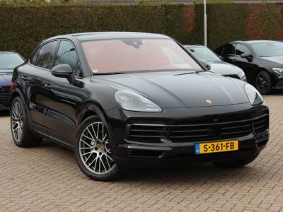 Financial Leas Porsche Cayenne Coupé 3.0 E-Hybrid Platinum Edition