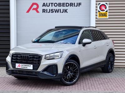 Financial Leas Audi Q2 35 TFSI S Edition Pano