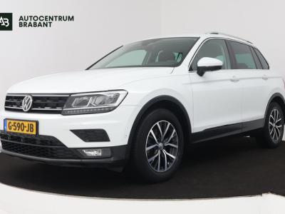 Financial Leas Volkswagen Tiguan 1.5 TSI Comfortline Business
