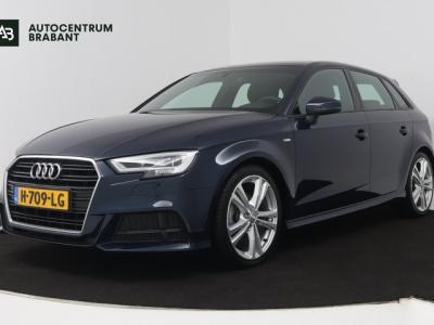Financial Lease Audi A3 Sportback 35 TFSI CoD Advance Sport S-Line