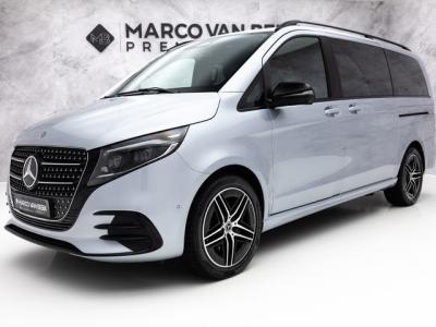 Financial Lease Mercedes-Benz V-Klasse 300d 4Matic L2 DC AMG