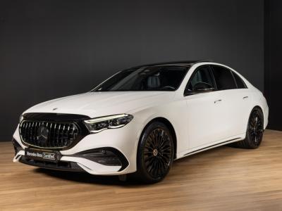 Financial Lease Mercedes-Benz E-Klasse Limousine 400 e 4MATIC AMG Line