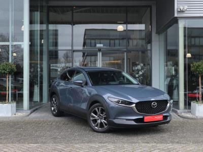 Financial Leas Mazda CX-30 2.0 e-SkyActiv-X M Hybrid Luxury
