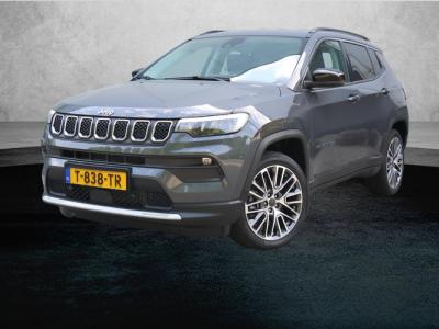 Financial Leas Jeep Compass 4xe 240 Plug-in Hybrid Electric Limited