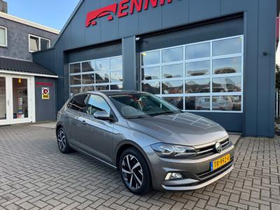 Financial Leas Volkswagen Polo 1.0 TSI Highline