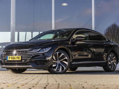 Financial Leas Volkswagen Arteon 2.0 TSI Business R Exclusive