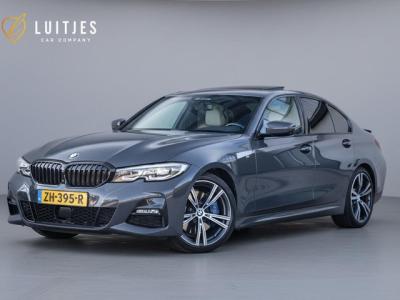 Financial Lease BMW 3 Serie 330i M-Sport