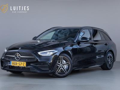 Financial Lease Mercedes-Benz C-Klasse Estate 180