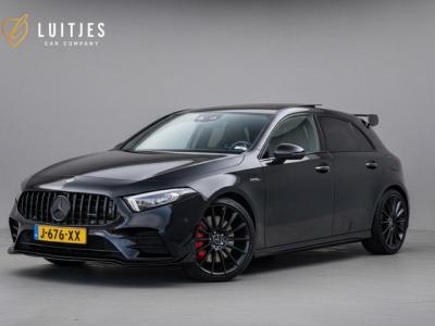 Financial Lease Mercedes-Benz A-Klasse AMG 35 4MATIC