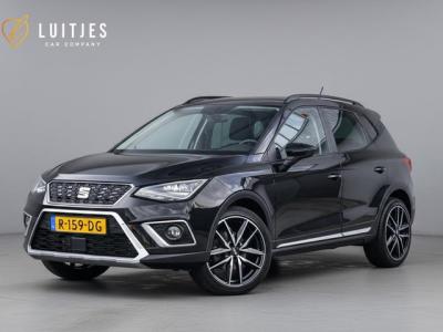 Financial Leas SEAT Arona 1.0 TSI