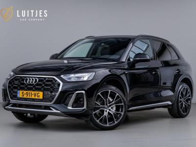Financial Lease Audi Q5 55 TFSIe quattro Competition S-line I Matrix I