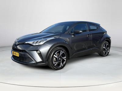 Financial Leas Toyota C-HR 1.8 Hybrid Executive