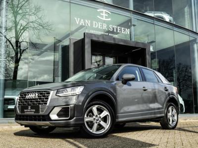 Financial Lease Audi Q2 35 TFSI CoD Design Pro Line Plus
