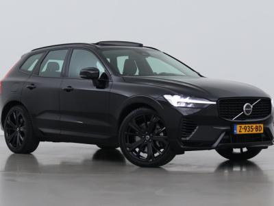 Financial Leas Volvo XC60 T6 Plug-in hybrid Ultimate Dark