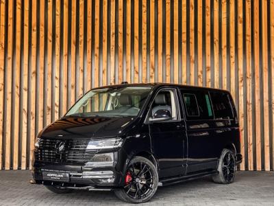 Financial Lease Volkswagen Multivan Transporter 2.0 TDI 150PK DSG 4Motion Dubbele Cabine