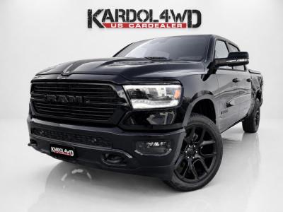 Financial Lease Dodge Ram 1500 Laramie Night Edition Modeljaar "24