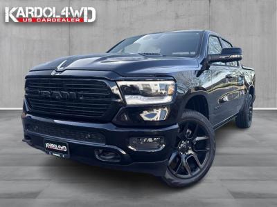 Financial Leas Dodge Ram 1500 Laramie Night Edition Modeljaar "24