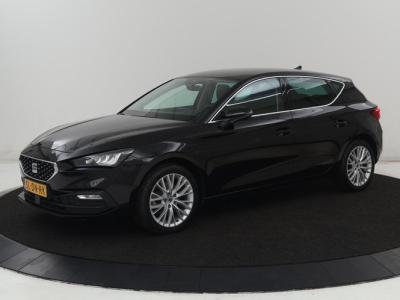 Financial Leas SEAT Leon 1.4 TSI eHybrid PHEV Xcellence