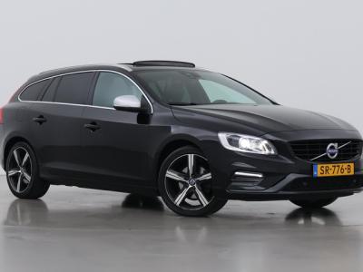 Financial Lease Volvo V60 T4 Business Sport