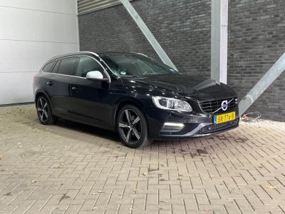 Financial Leas Volvo V60 T4 Business Sport