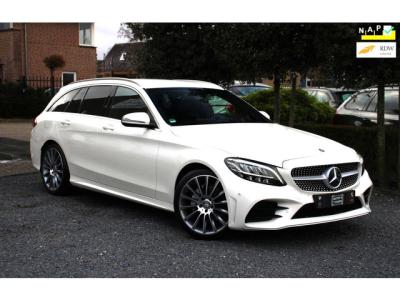 Financial Lease Mercedes-Benz C-Klasse Estate 180 AMG