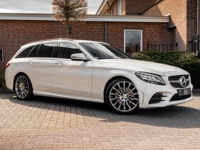 Financial Lease Mercedes-Benz C-Klasse Estate 180 AMG