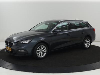 Financial Leas SEAT Leon 1.5 eTSI Style Launch Edition