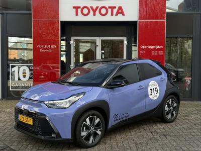 Financial Lease Toyota Aygo X Hybrid 115 pulse
