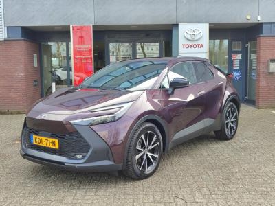 Financial Lease Toyota C-HR 1.8 Hybrid 140 FIRST EDITION