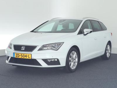 Financial Leas SEAT Leon ST 1.0 116pk DSG EcoTSI Style Business Intense