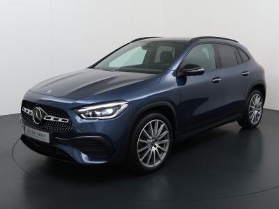 Financial Leas Mercedes-Benz GLA 250e AMG