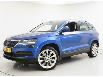 Financial Leas Škoda Karoq 1.5 TSI 150PK ACT BUSINESS EDITION PLUS