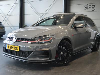 Financial Leas Volkswagen Golf 2.0 TSI GTI TCR Akrapovic pano camera 19 inch 290 pk !!