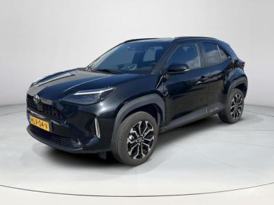 Financial Leas Toyota Yaris Cross 1.5 Hybrid 115 First Edition