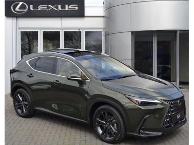 Financial Leas Lexus NX 450h+ AWD 35th Edition