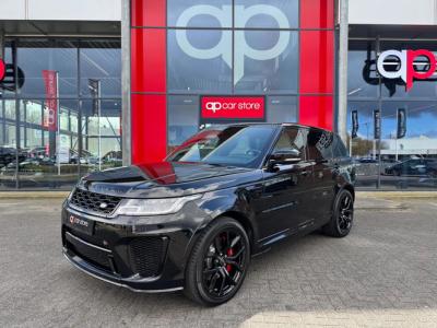 Financial Lease Land Rover Range Rover Sport P575 SVR Full